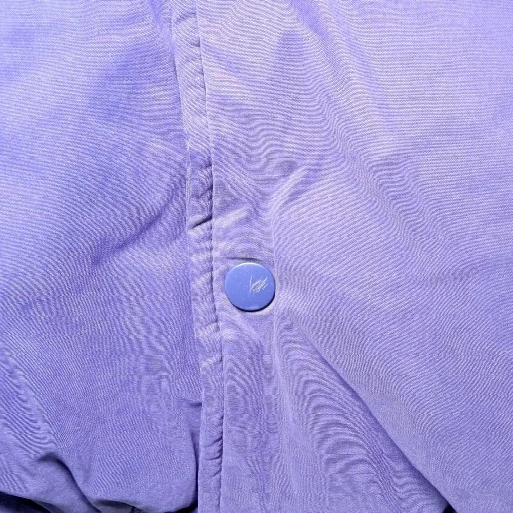 Tommy Bahama‎ Kids Varsity Bomber Jacket Purple White Letterman C Patch